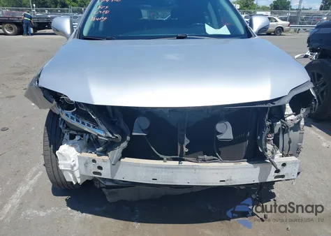 2015 Lexus Rx 350 from USA, damaged, VIN 2T2ZK1BA4FC174418
